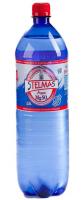 Вода "Stelmas" минеральная с магнием 1 литр